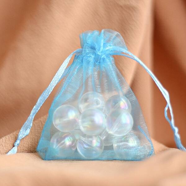 Organza Gift Drawstring Bags