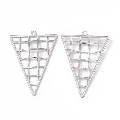Non-Tarnish 304 Stainless Steel Big Pendants
