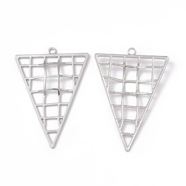 Non-Tarnish 304 Stainless Steel Big Pendants