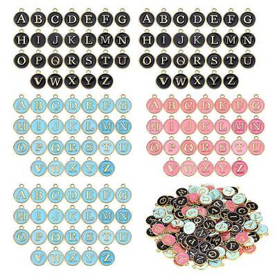 Golden Plated Alloy Enamel Charms
