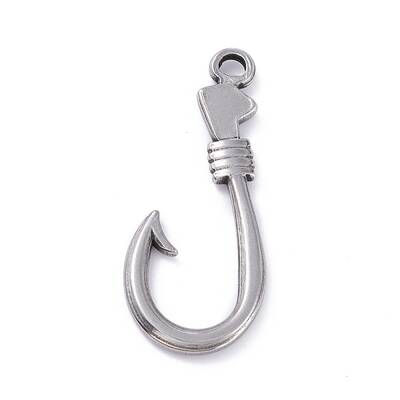 Non-Tarnish 304 Stainless Steel Pendants
