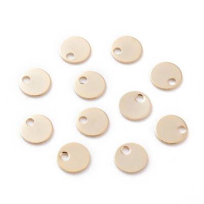 Brass Charms