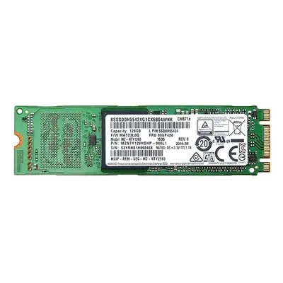 00UP420 Lenovo 128GB Triple-Level Cell SATA 6Gb/s M.2 2280 Solid State Drive
