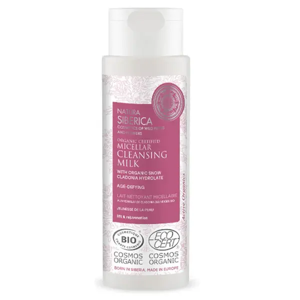 Micellar Cleansing Milk Natura Siberica 150ml