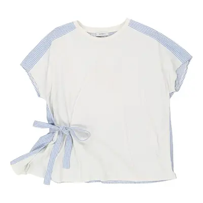Max & Co Top - Large White Cotton