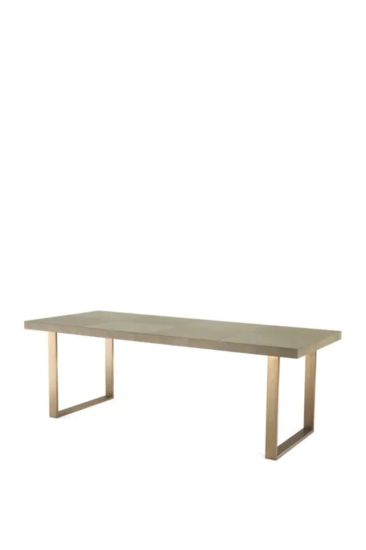 Mid-Century Dining Table 90" | Eichholtz Remington
