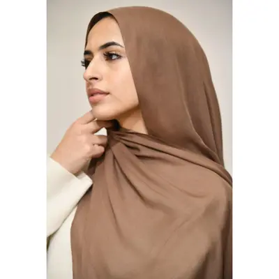 Premium Modal Hijab - Rain Drum