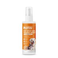 Puainta Pipot Skin Sprays for Dogs and Cats - nature soothing spray, clean & soften, reduce itchy scratching