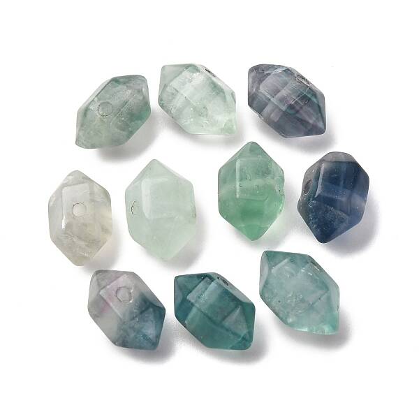 Natural Fluorite Beads