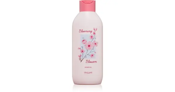 Oriflame Blooming Blossom Limited Edition Refreshing Shower Gel 250ml