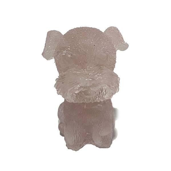 Resin Dog Display Decoration
