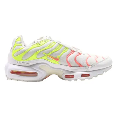 NIKE Air Max Plus 2019 Sneaker Trainers White Synthetic Womens UK 6.5