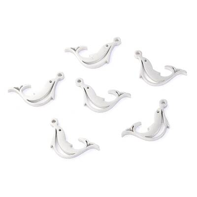 Non-Tarnish 304 Stainless Steel Pendants
