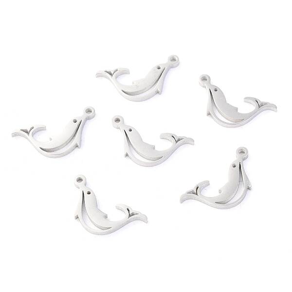 Non-Tarnish 304 Stainless Steel Pendants