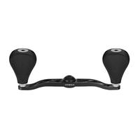 Gomexus Aluminum Handle for Baitcasting Reel with TPE Flat Knob BDH-TPE35
