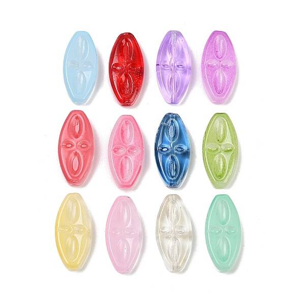 Transparent Glass Beads