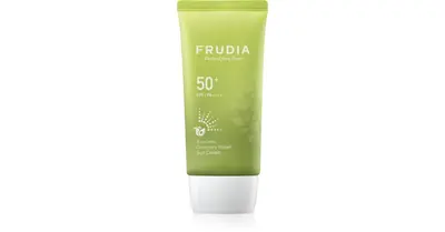 Frudia Sun Avocado Greenery Relief Protective Moisturizing Cream For Sensitive Skin Spf 50+ 50 G