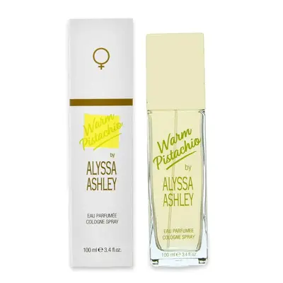 Alyssa Ashley Warm Pistachio Eau Parfumee 100 Ml