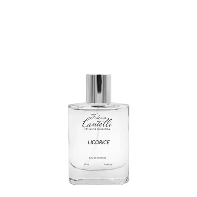 Federico cantelli Licorice Eau de Parfum 50 ml