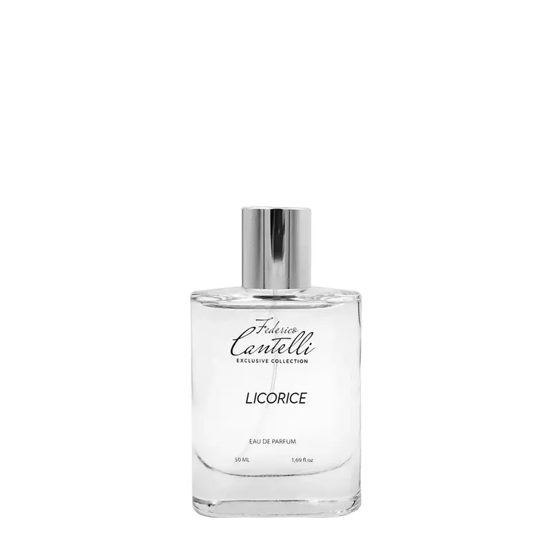Federico cantelli Licorice Eau de Parfum 50 ml