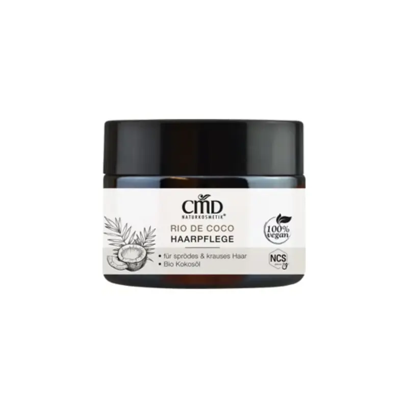 Cmd naturkosmetik Rio de Coco Hair Treatment, 50 ml