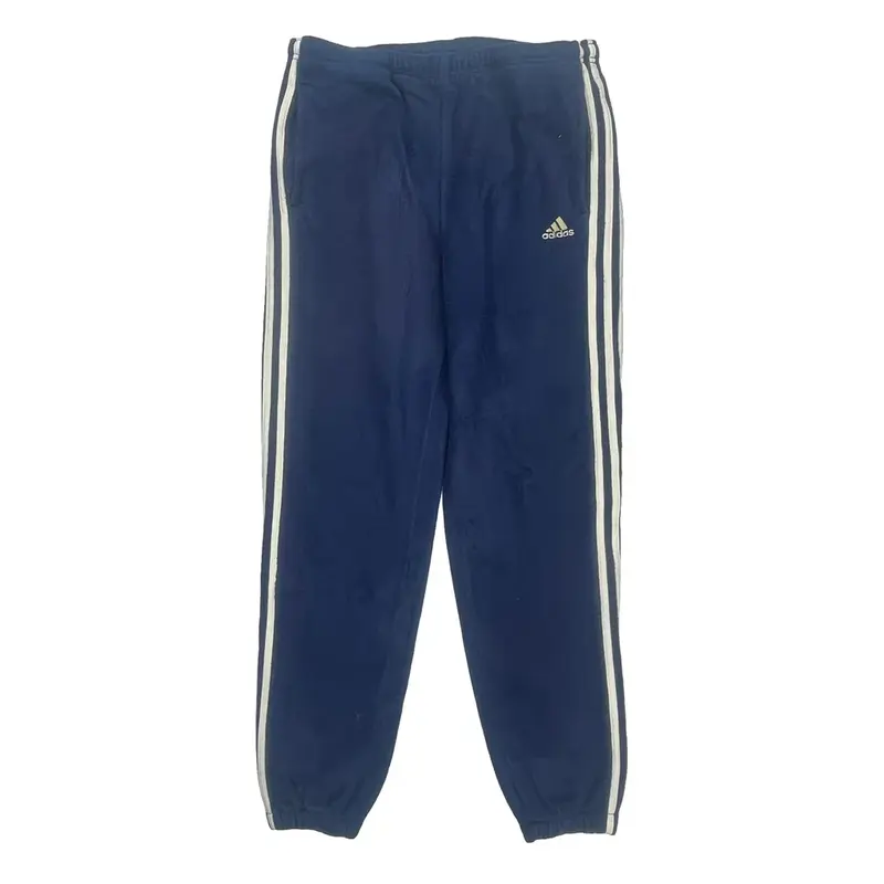 Adidas Joggers - Medium Blue Polyester