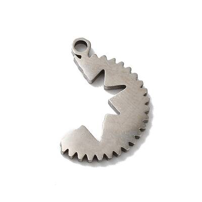 Non-Tarnish Bohemian Style 304 Stainless Steel Pendant