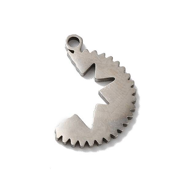 Non-Tarnish Bohemian Style 304 Stainless Steel Pendant