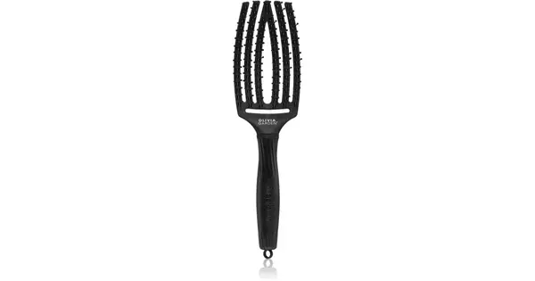 Olivia Garden Care Ionic Double Bristles - hair brush