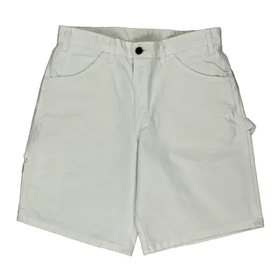 Dickies Shorts - 32W 10L White Cotton