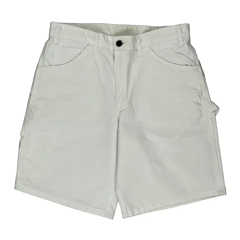 Dickies Shorts - 32W 10L White Cotton
