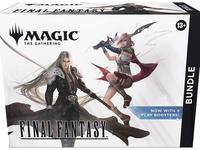 Final Fantasy Bundle by Magic The Gathering - Includes Play Boosters - Officially Licensed Merchandise for Fans of the Series