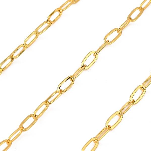 Brass Cable Chains