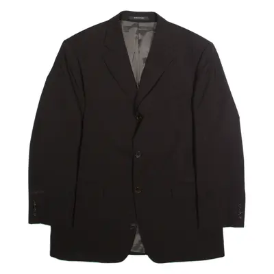 PIERRE BALMAIN Mens Blazer Jacket Grey XL