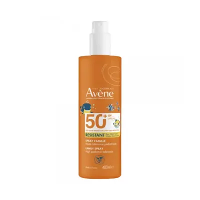 Spray Avéne Family SPF50+ 400ml