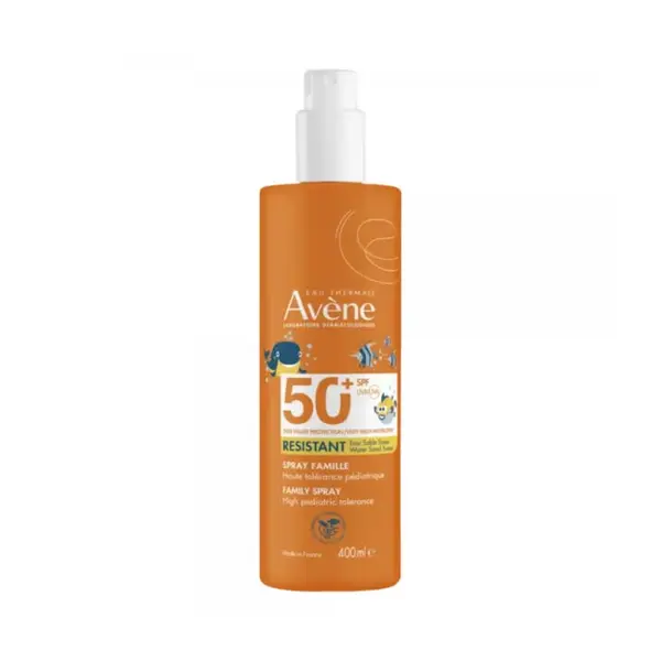 Spray Avéne Family SPF50+ 400ml