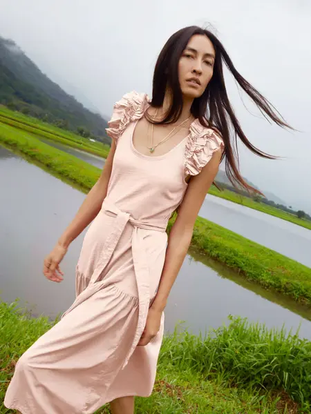 Svl Dress 5243jjr Everleigh Light-Pink-Millennia | Color: LIGHT PINK MILLENNIA | Size: M