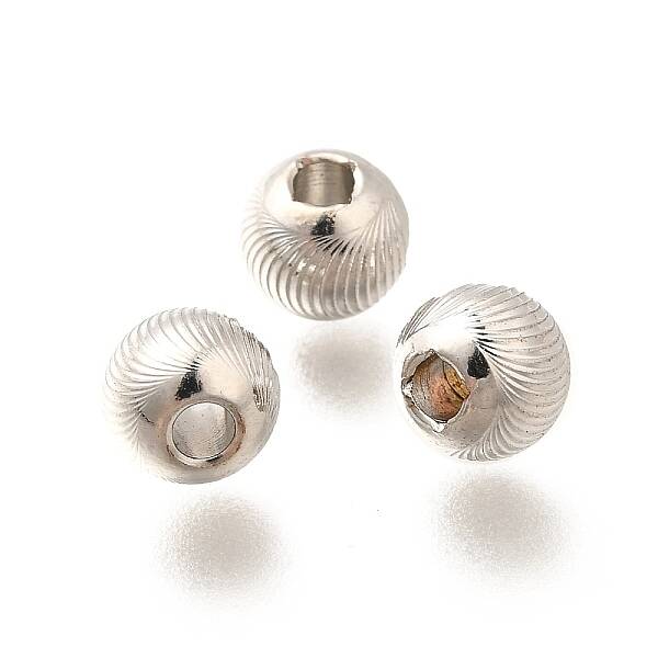 Brass Beads