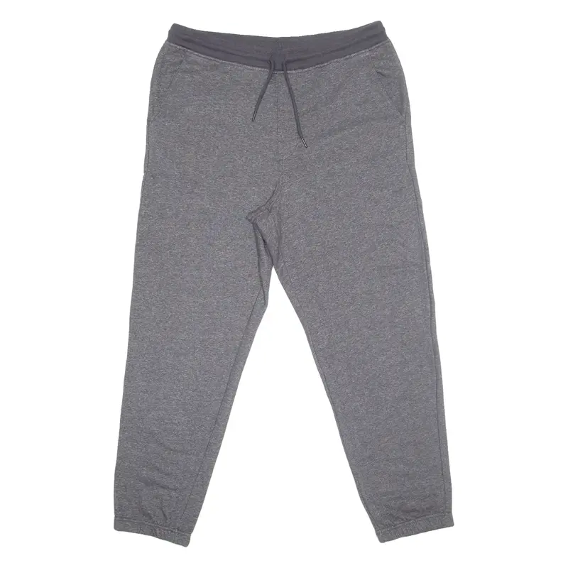 PATAGONIA Mens Joggers Grey Tapered L W36 L30