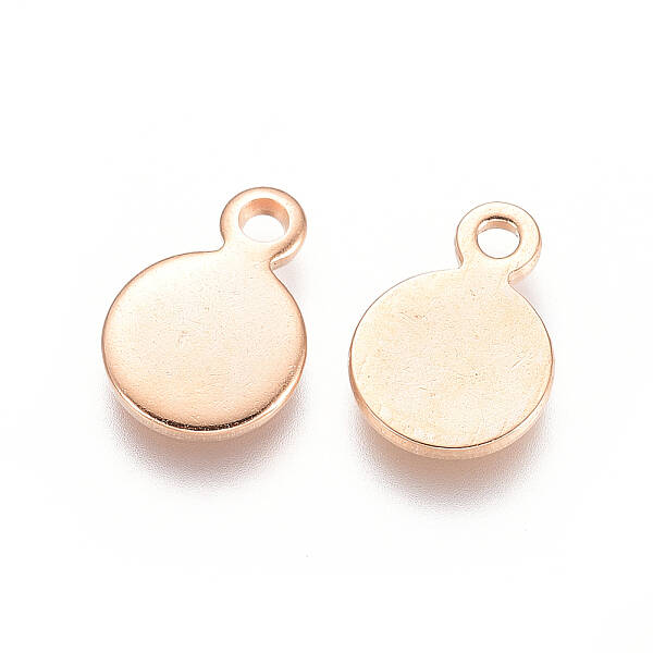 201 Stainless Steel Charms