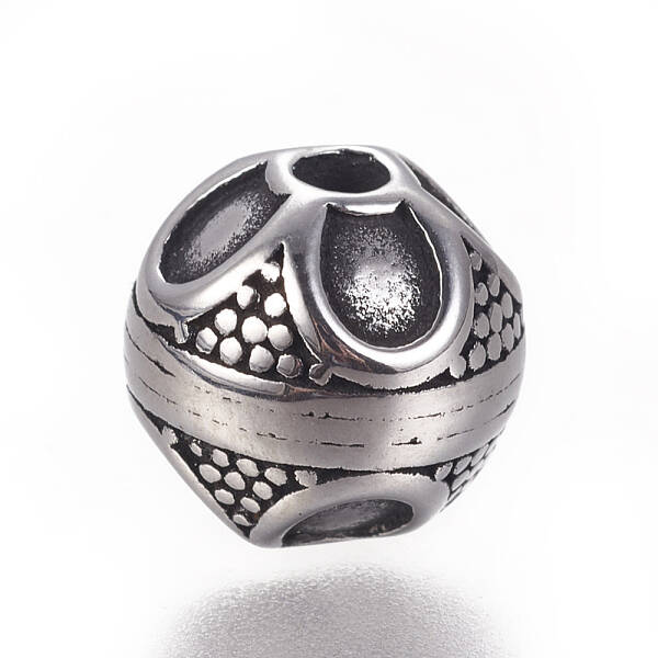 304 Stainless Steel Beads