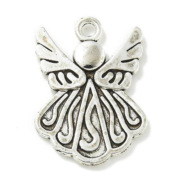 Tibetan Style Alloy Pendants