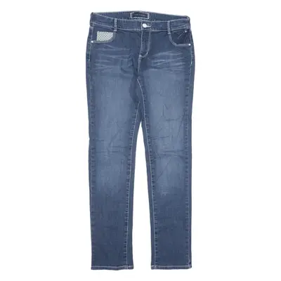 TOMMY HILFIGER Jeans Blue Denim Slim Skinny Girls W28 L29