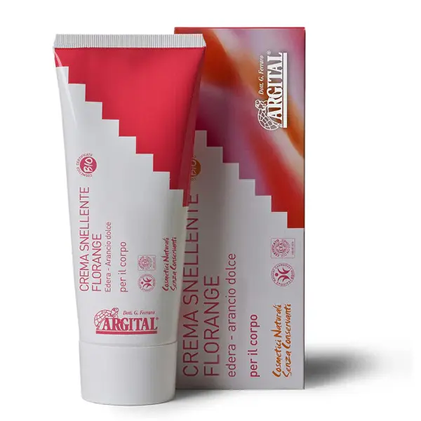 Argital Slimming cellulite cream “Florange” 200 ml