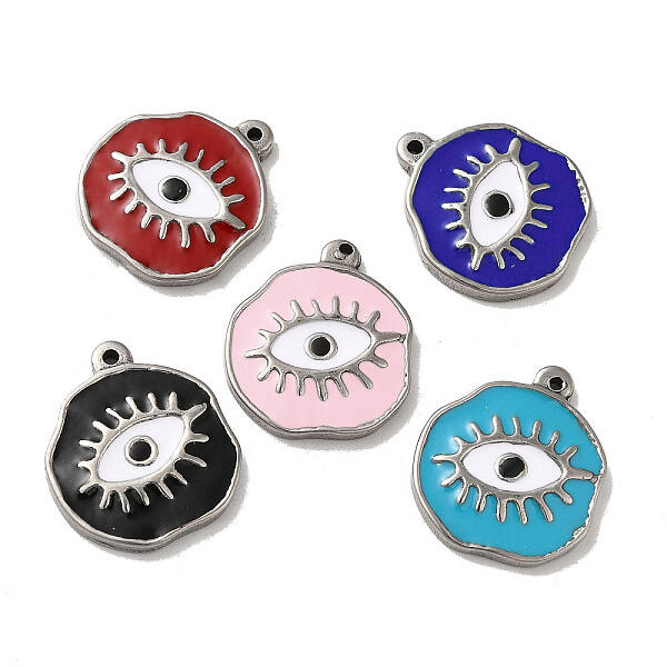 304 Stainless Steel Charms