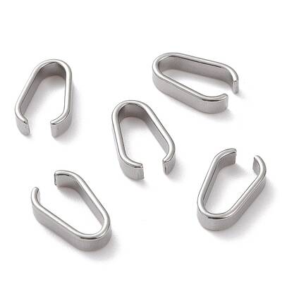 Non-Tarnish 304 Stainless Steel Quick Link Connectors