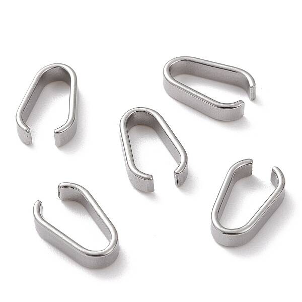 Non-Tarnish 304 Stainless Steel Quick Link Connectors