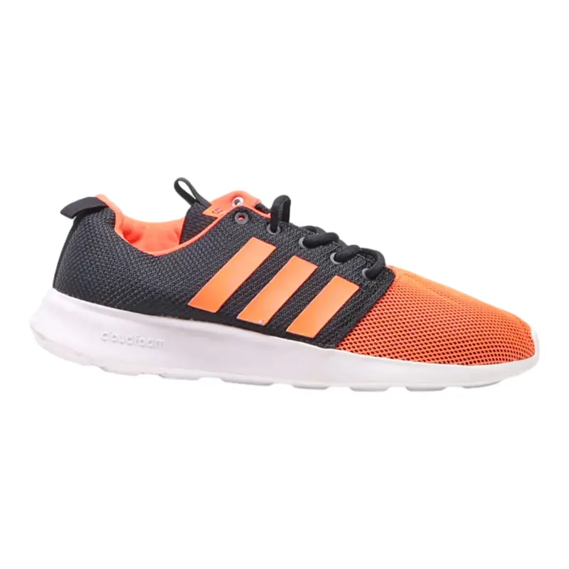 ADIDAS Sneaker Trainers Black Synthetic Mens UK 11