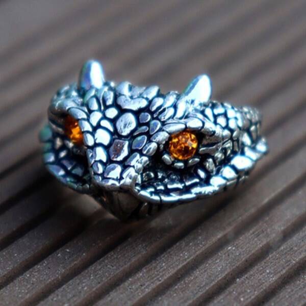 Alloy Open Rings for Men