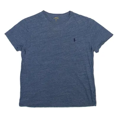 POLO RALPH LAUREN Mens T-Shirt Blue M